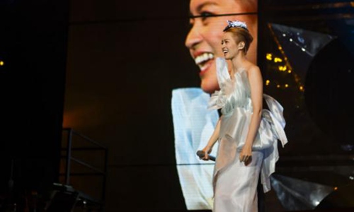 梁咏琪长发很美照片(梁咏琪的发型图片)