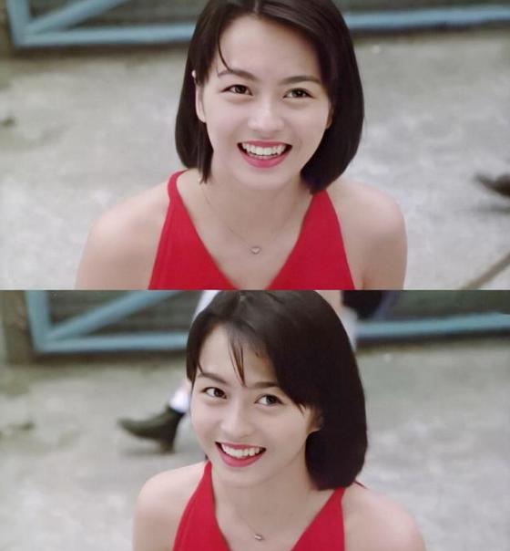 梁咏琪长发很美照片(梁咏琪的发型图片)