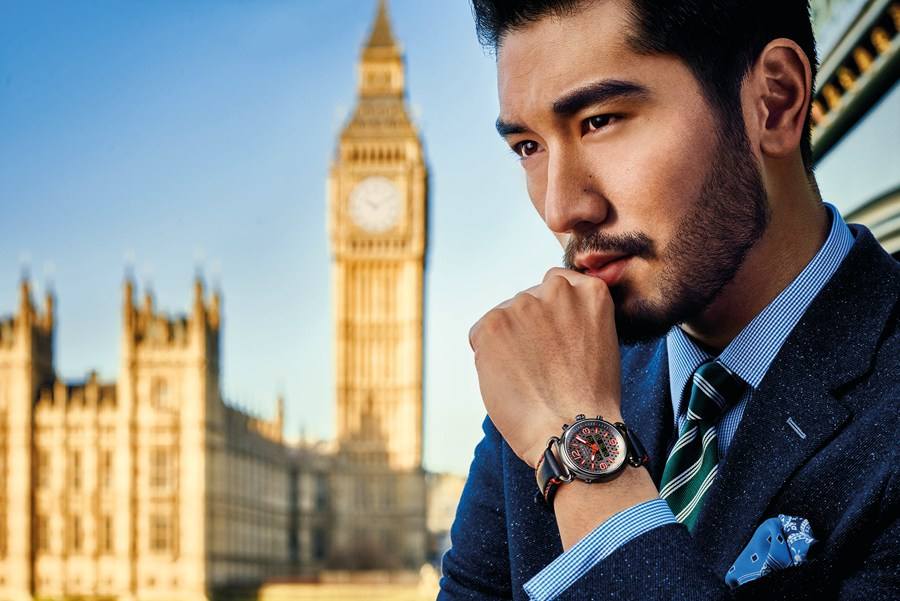 高云翔是高以翔什么人吗(高以翔和高云翔个人资料简介图片)