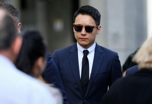 高云翔是高以翔什么人吗(高以翔和高云翔个人资料简介图片)