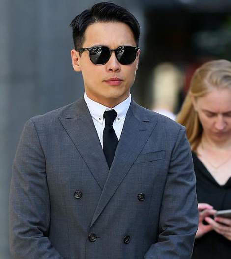 高云翔是高以翔什么人吗(高以翔和高云翔个人资料简介图片)