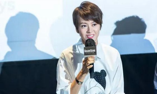 梁咏琪长发很美照片(梁咏琪的发型图片)