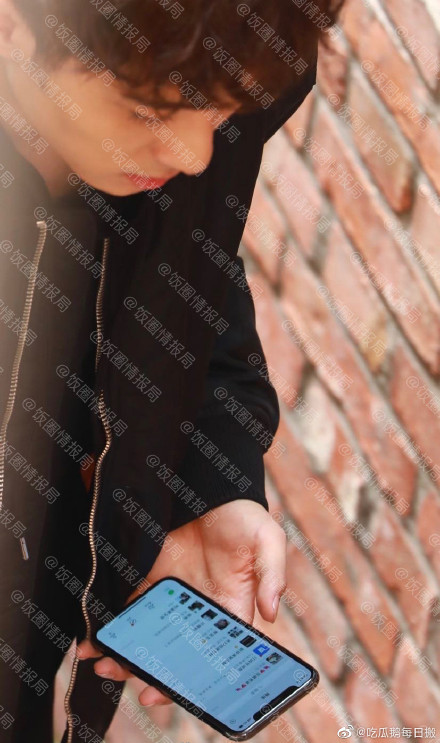 郭子凡女朋友罗奕多大了身高多少