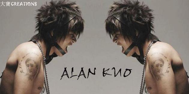 柯有伦纹身了他父亲柯受良的图案 柯有伦纹身了他父亲柯受良的图案