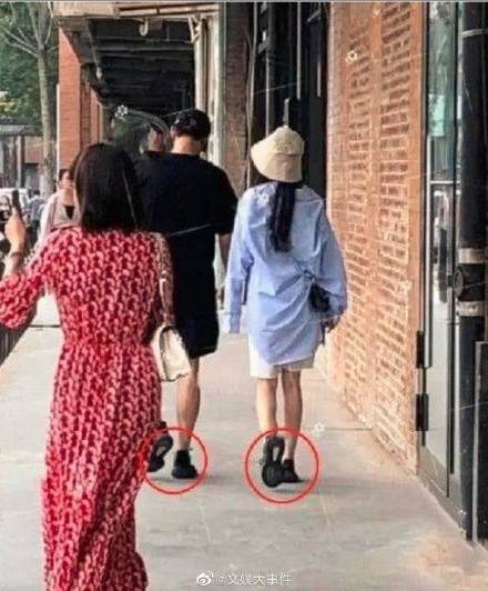 杨幂魏大勋是怎么认识的？两个人认识过程回