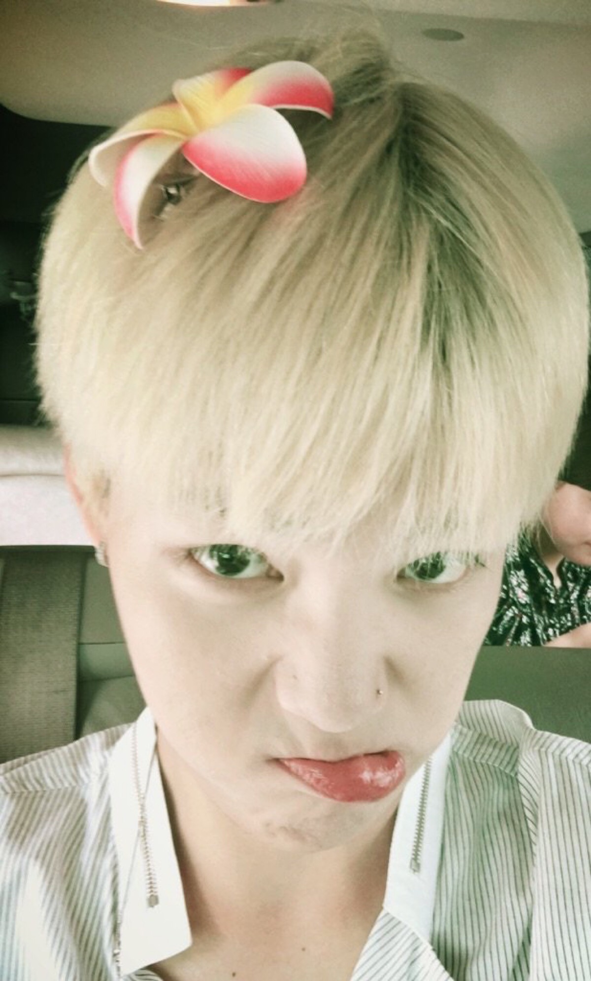 崔凖[zhǔn]烘zelo为什么叫小番茄