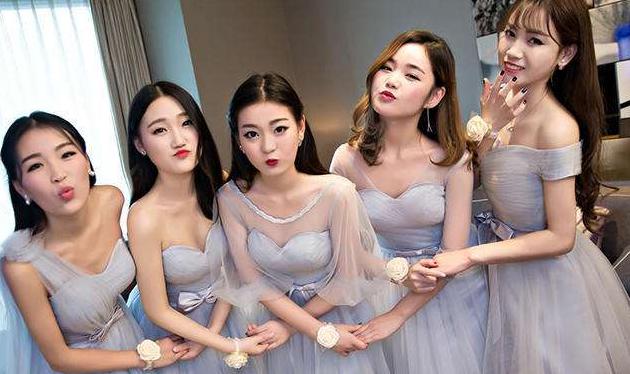 当伴娘是晦气还是喜气(伴娘是给新娘挡晦气吗)