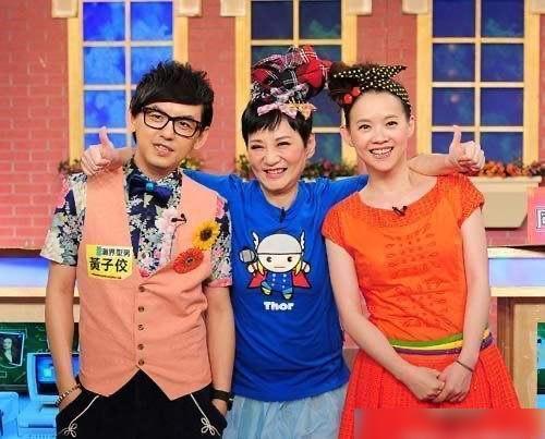 黄子佼为什么能当跨界歌王的评委