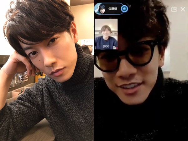 佐藤健为什么叫天堂33、tkr老师