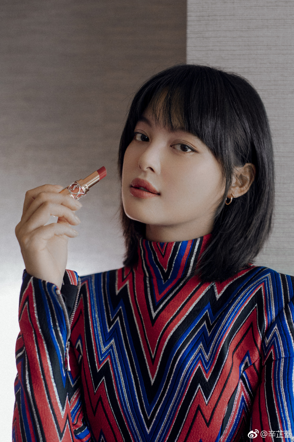 辛芷蕾为什么叫金鱼眼、加菲猫？辛芷蕾是不