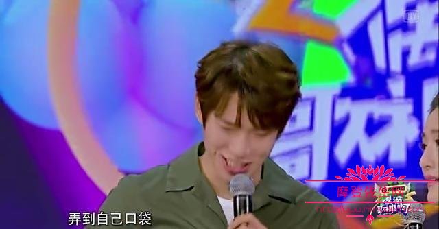 魏大勋叫谢娜师傅的真相揭秘(魏大勋是谢娜的徒弟)