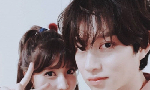 SM娱乐公司证实金希澈MOMO分手(金希澈为什么和momo分手)