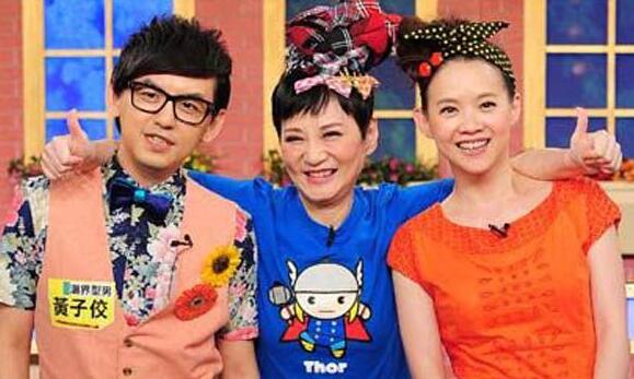 黄子佼为什么能当跨界歌王的评委