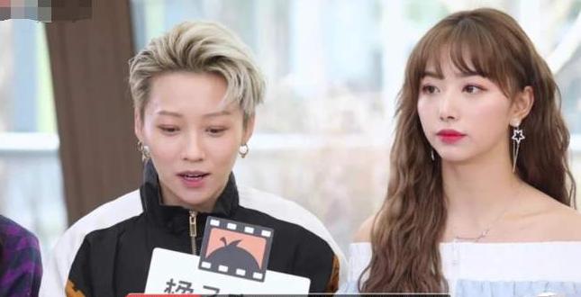 刘雨昕和孔雪儿为什么不在一个公司