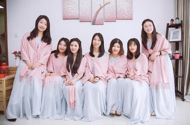 当伴娘是晦气还是喜气(伴娘是给新娘挡晦气吗)