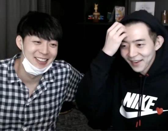 朴有天为什么叫马桶君、大米