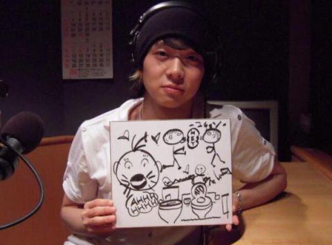 朴有天为什么叫马桶君、大米