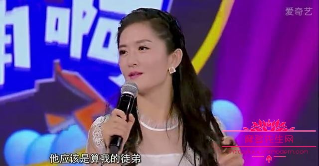 魏大勋叫谢娜师傅的真相揭秘(魏大勋是谢娜的徒弟)