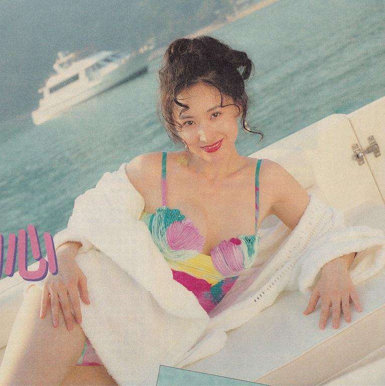 于莉被阔太太打时照片有吗