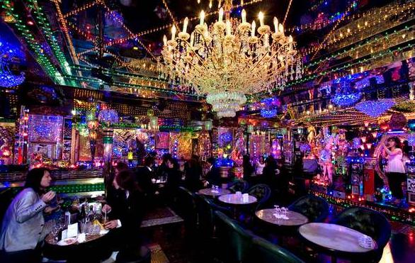 日本牛郎店是什么店有什么服务 日本牛郎店是什么店有什么服务