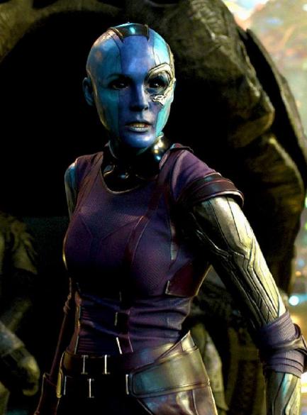 凯伦·吉兰性感写真图片(凯伦·吉兰照片)