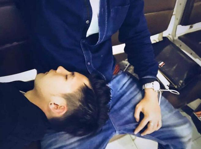 GAY圈三大夫妇照片资料