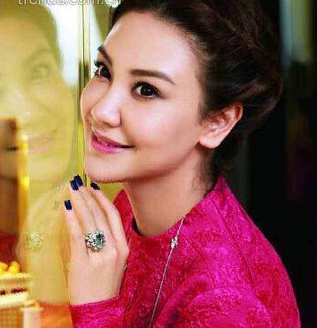 张婉如几几年出生多大了(张婉如身高体重) 张婉如几几年出生多大了(张婉如身高体重)