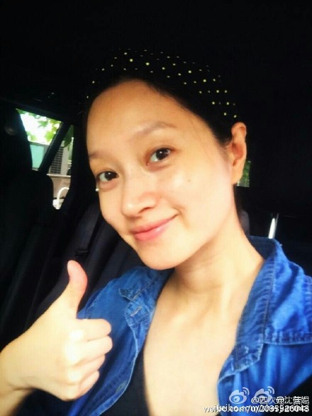 朱亚文的老婆沈佳妮素颜照片(沈佳妮和朱亚文的个人资料)