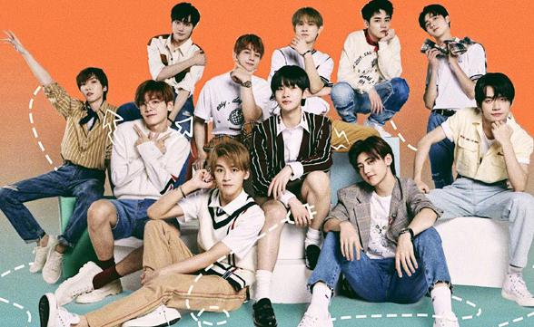 周震南为什么叫rap大白、壶妹、小红花、