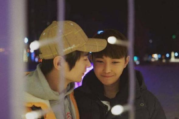 GAY圈三大夫妇照片资料