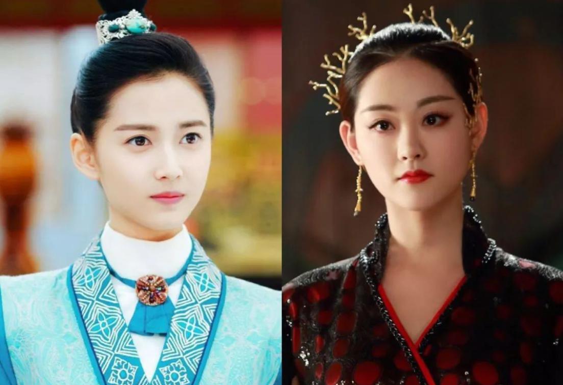 陈钰琪和祝绪丹相比谁更美(陈钰琪身材没有祝绪丹身材好)