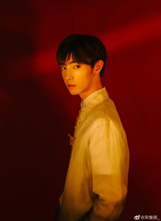 宋继扬为什么叫宋佳、及时雨、星星