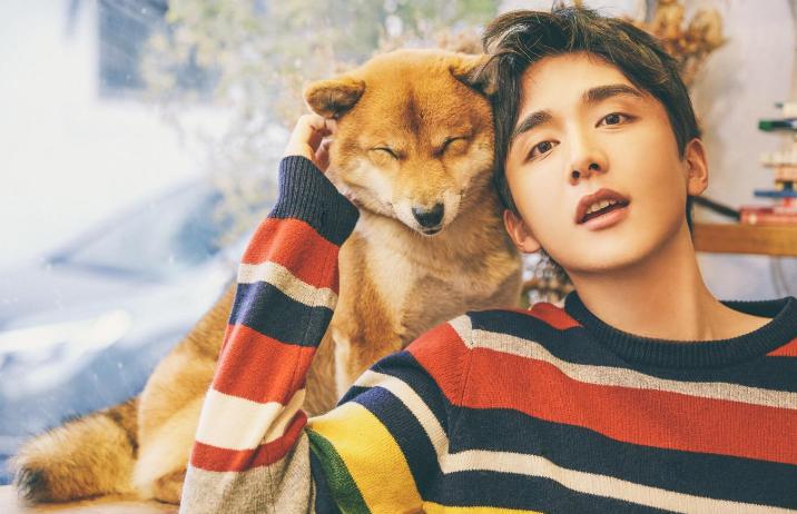 张新成为什么叫本哥、圆中心(张新成来自哪里)