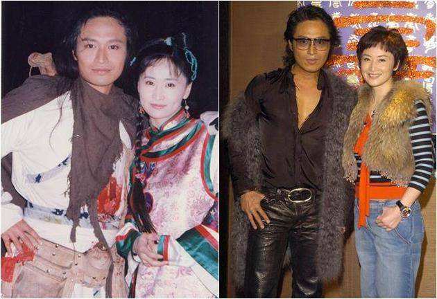 于莉被阔太太打时照片有吗