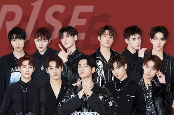 周震南为什么叫rap大白、壶妹、小红花、