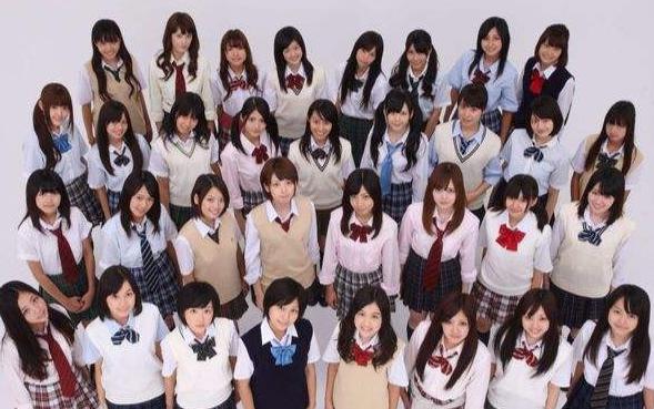 乃木坂46为什么叫颜团、紫团、少年