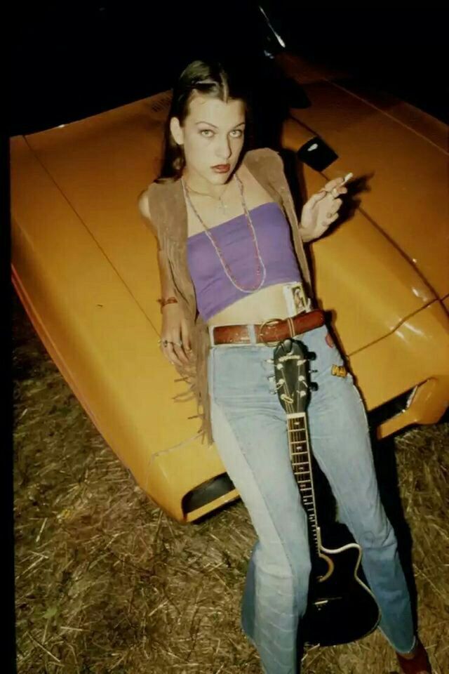 米拉·乔沃维奇是好莱坞几线影星 米拉·乔沃维奇是好莱坞几线影星