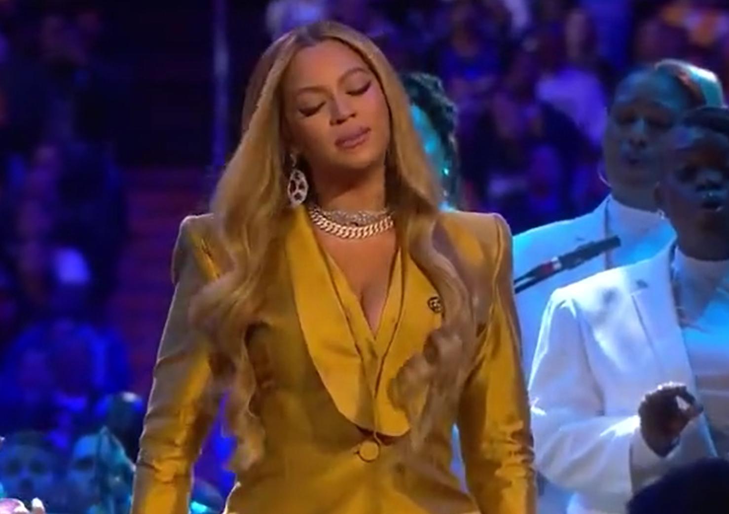 碧昂丝是什么人种的混血(碧昂丝是哪国人) 碧昂丝是什么人种的混血(碧昂丝是哪国人)