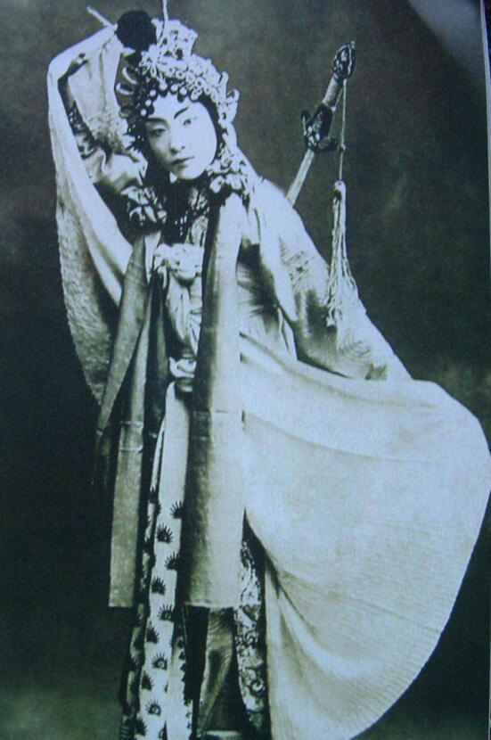 尚小云最后失明了吗(尚小云的脾气) 尚小云最后失明了吗(尚小云的脾气)