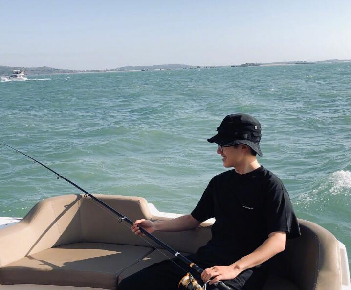 刘昊然单眼皮小眼睛为什么很帅