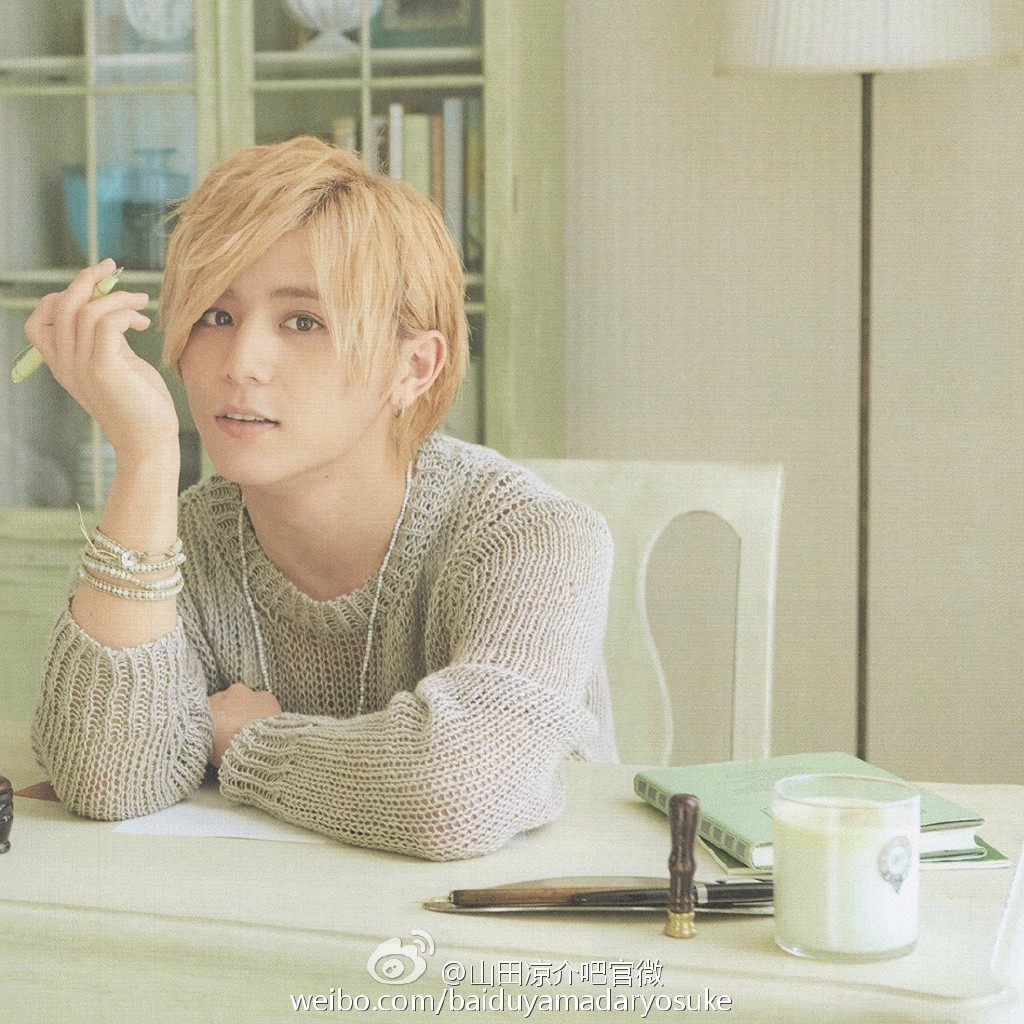 山田凉介为什么叫32、小能、stlj?日