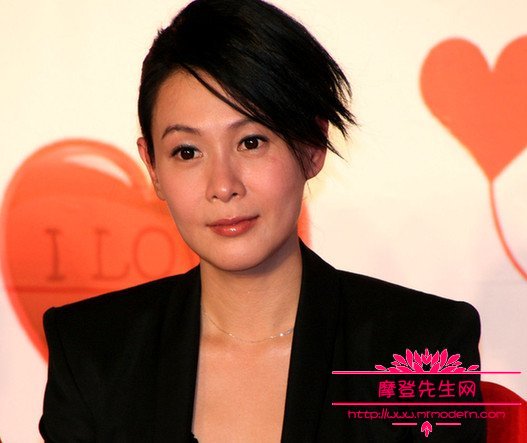 刘若英老公钟小江是做什么的?刘若英和师傅(刘若英与钟小江的爱情故事)