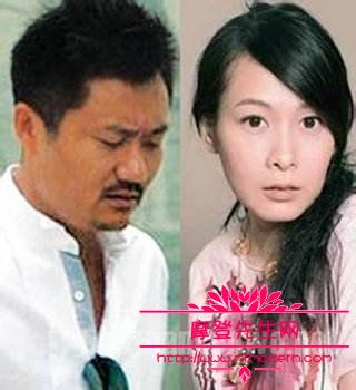 刘若英老公钟小江是做什么的？刘若英和师傅(刘若英与钟小江的爱情故事)