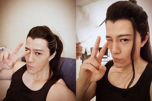 许绍洋现在在干什么工作(许绍洋个人生活)