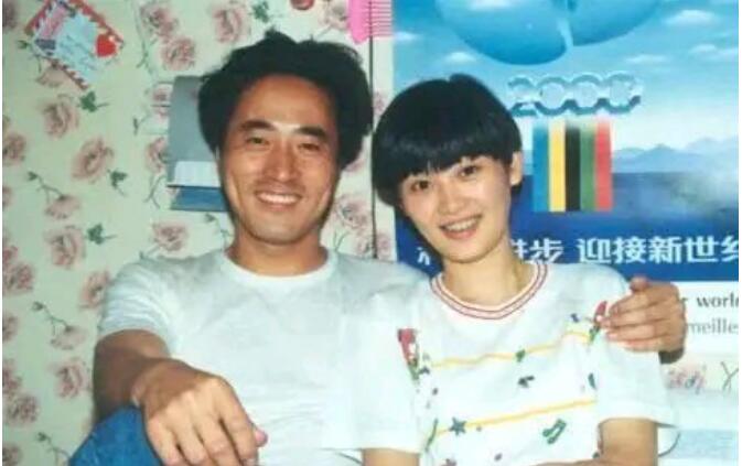 杨立新和徐帆是什么关系(杨立新养徐帆三年)