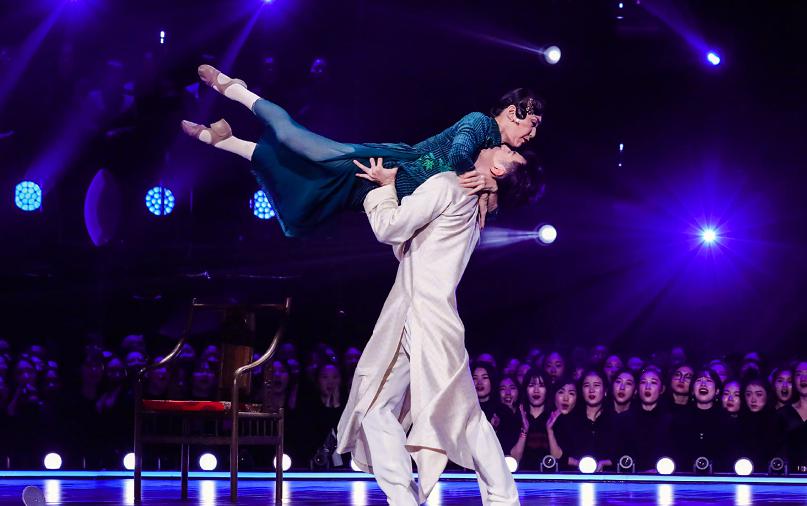 陈爱莲80了怎么还在跳舞(陈爱莲80岁)