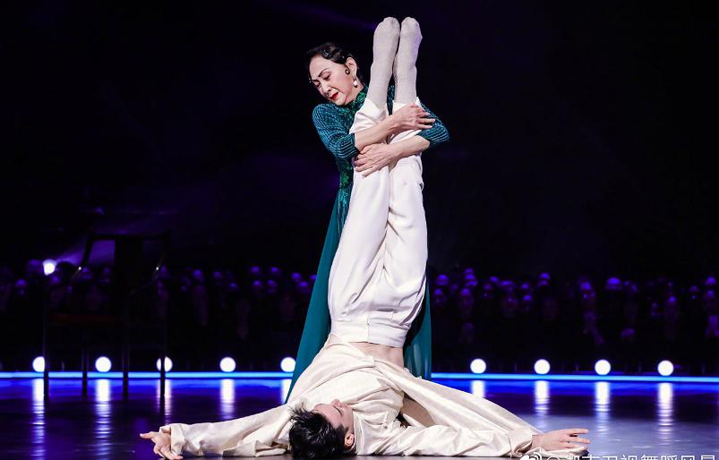 陈爱莲80了怎么还在跳舞(陈爱莲80岁)