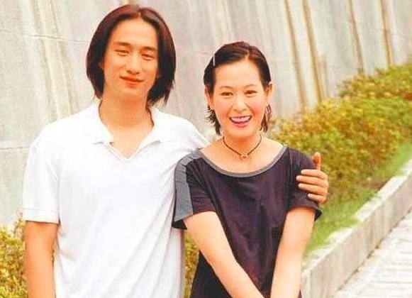 刘若英老公钟小江是做什么的？刘若英和师傅(刘若英与钟小江的爱情故事)