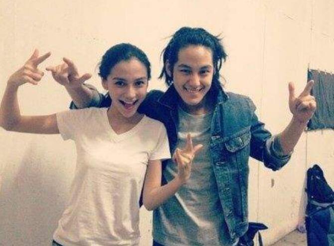 金范Angelababy在一起过吗(angelababy)