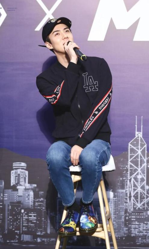 说吴世勋是贵族是什么梗(吴世勋为什么叫呜呜)